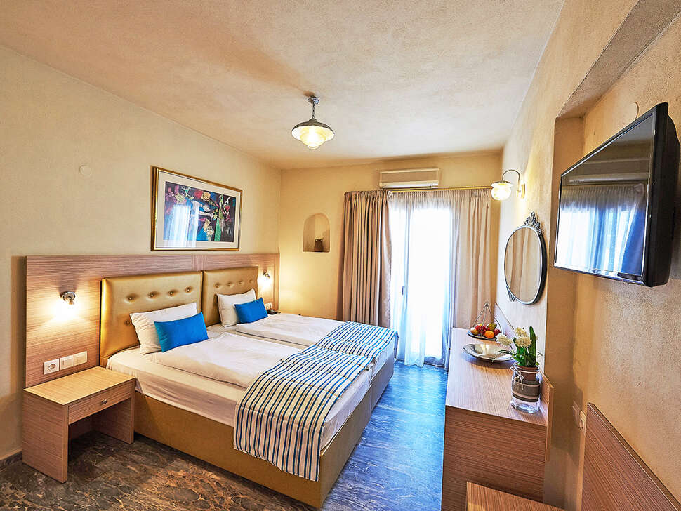 Ein Foto Thalia Deco City & Beach Hotel