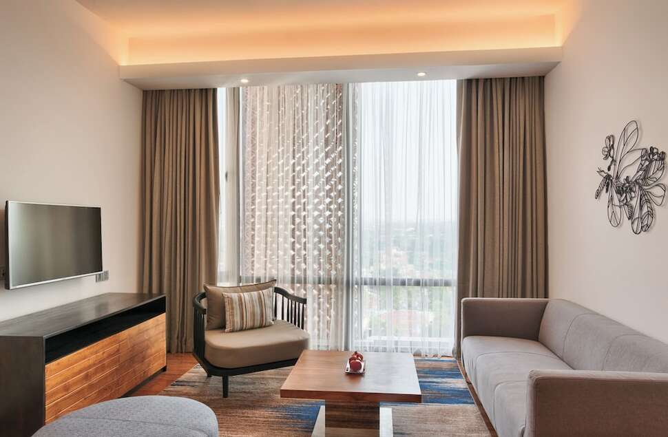 Een foto van Jetwing Colombo Seven