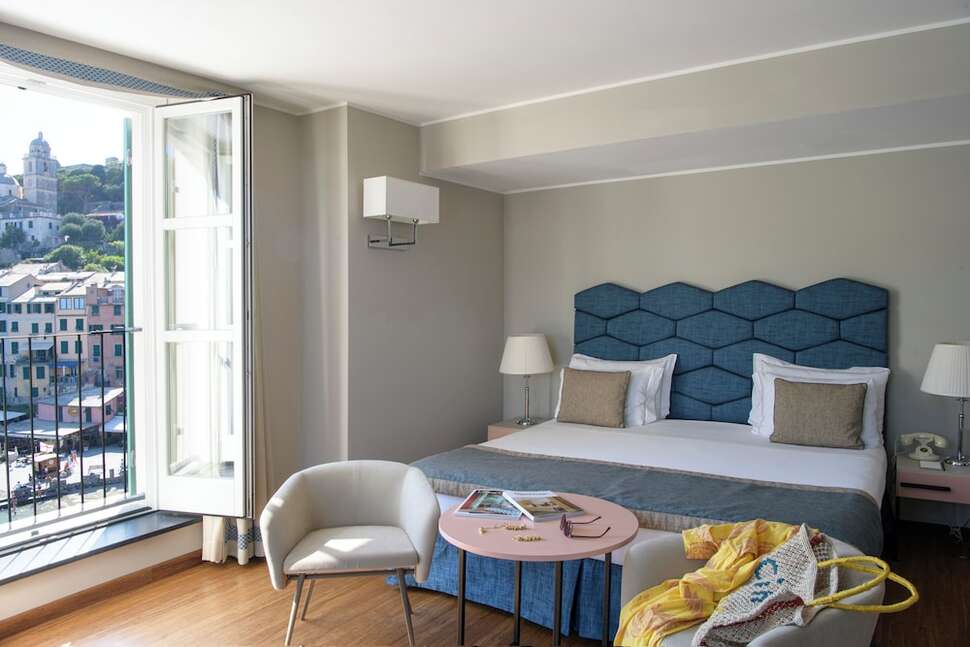 Een foto van Grand Hotel Portovenere