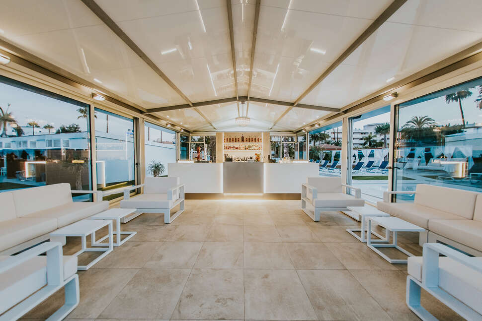 Een foto van de faciliteiten bij Sanom Beach Resort