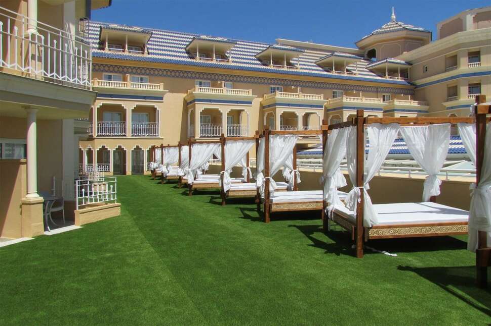 Ein Foto Melia Atlantico Isla Canela