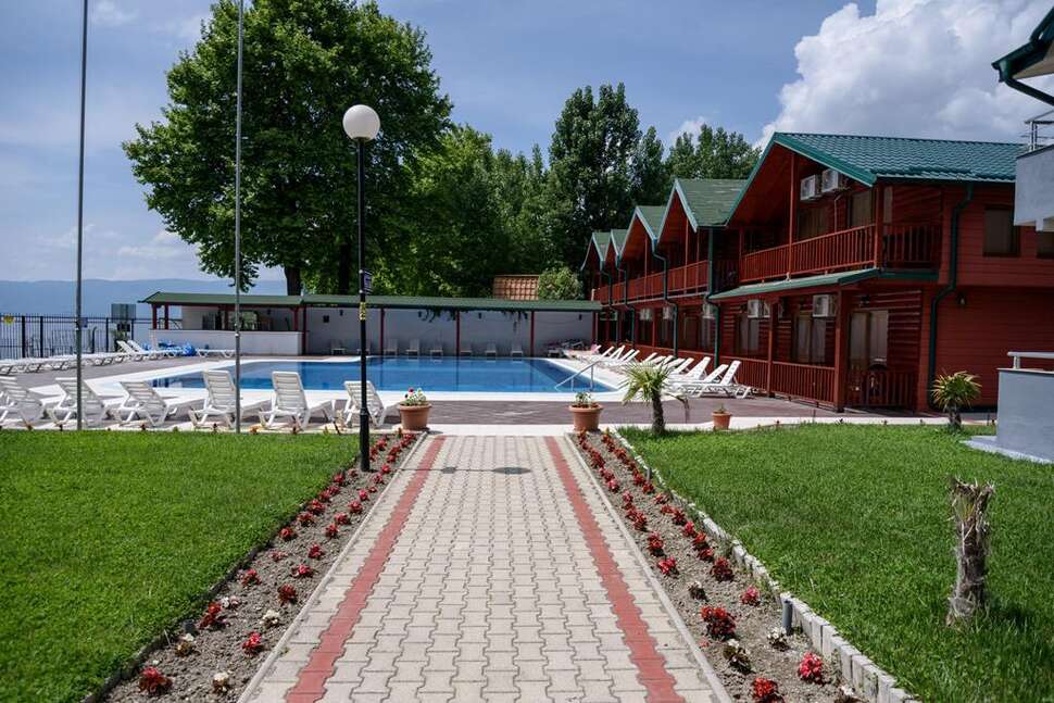 Een foto van Hotel Mizo