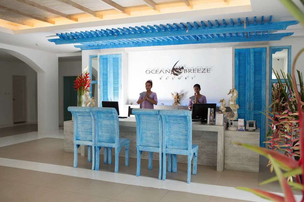 Een foto van Ocean Breeze Resort