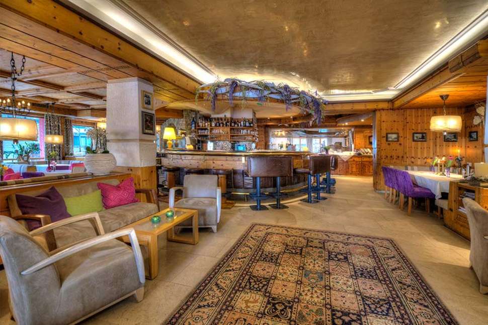 Een foto van de faciliteiten bij Hotel Kendler
