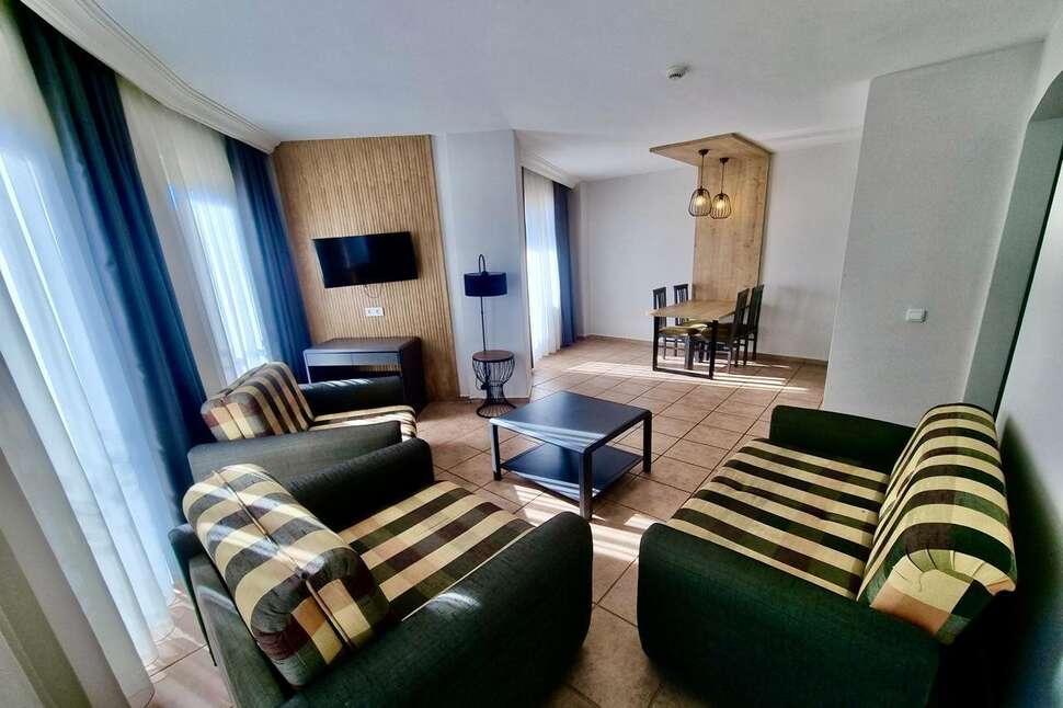 Een foto van Club Sidar Hotel