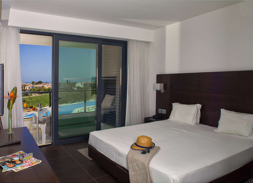 Ein Foto Aparthotel Alvor Baia