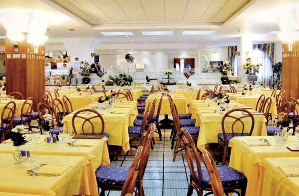 Ein Foto Hotel Antares & Olimpo - Le Terrazze