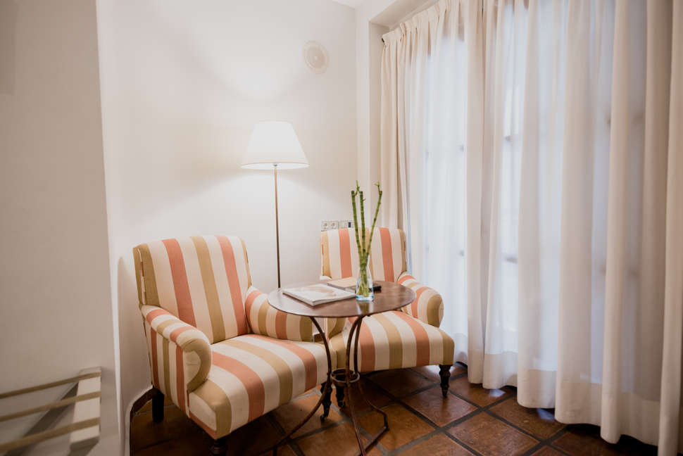 Ein Foto Hotel Palacio de Los Navas