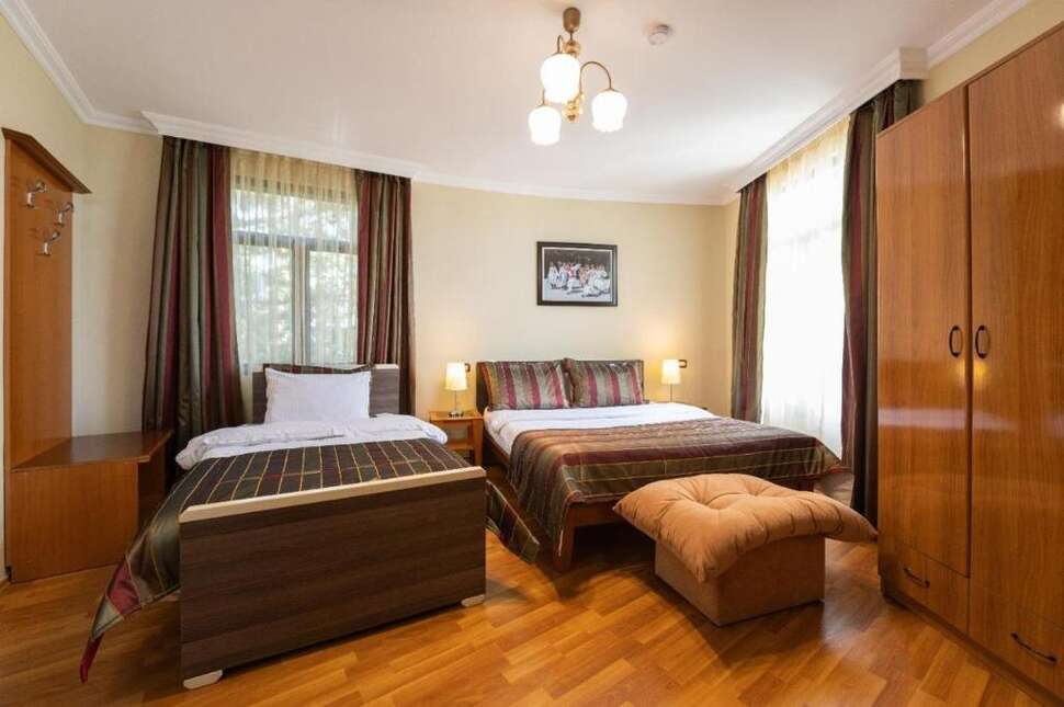 Een foto van Vila Arber Hotel