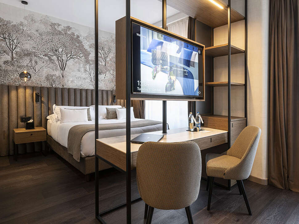 Een foto van Duomo Hotel & Appartementen Milano