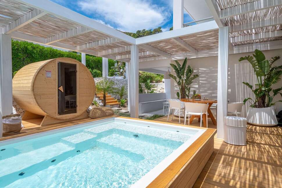 Een foto van Dimitra Beach Hotel & Suites