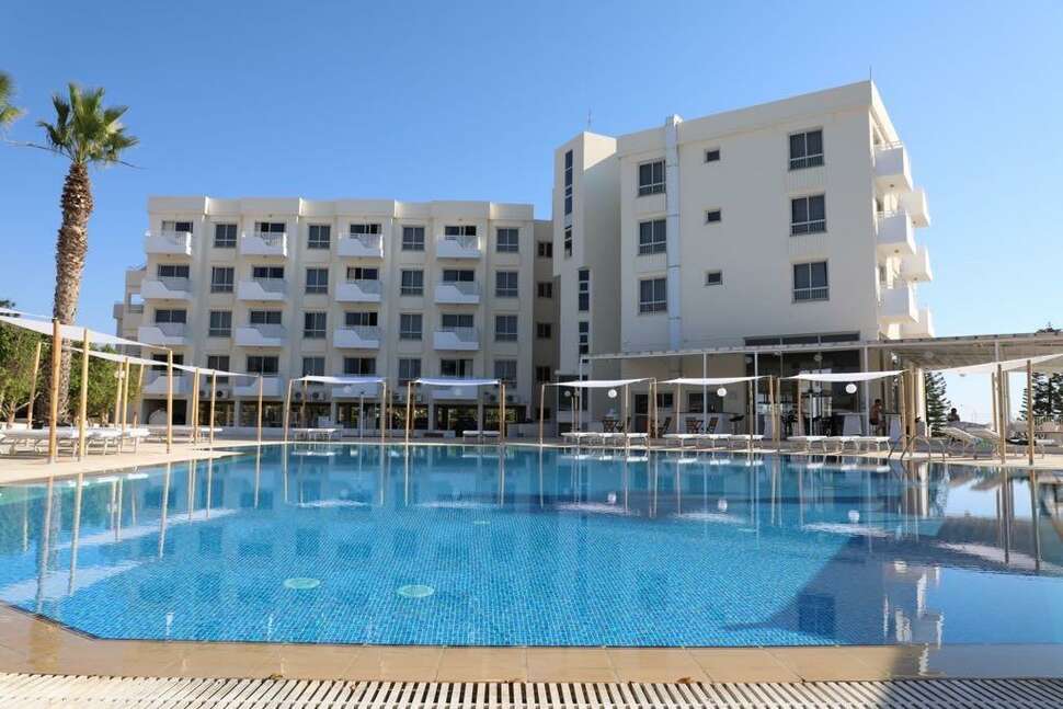 Ein Foto Toxotis Hotel Apartments