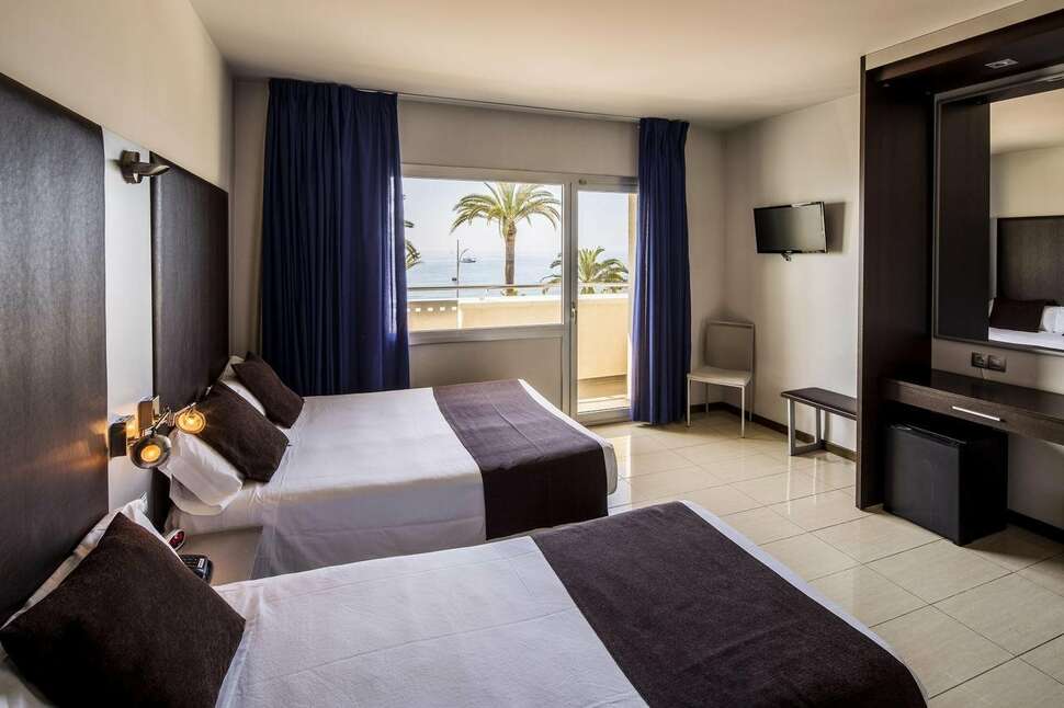 Een foto van URH Hotel Excelsior