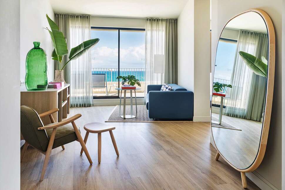 Ein Foto ME Sitges Terramar