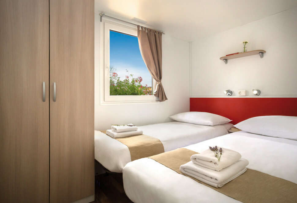 Een foto van Aminess Planet Camping Holidays Homes & Resort Maravea