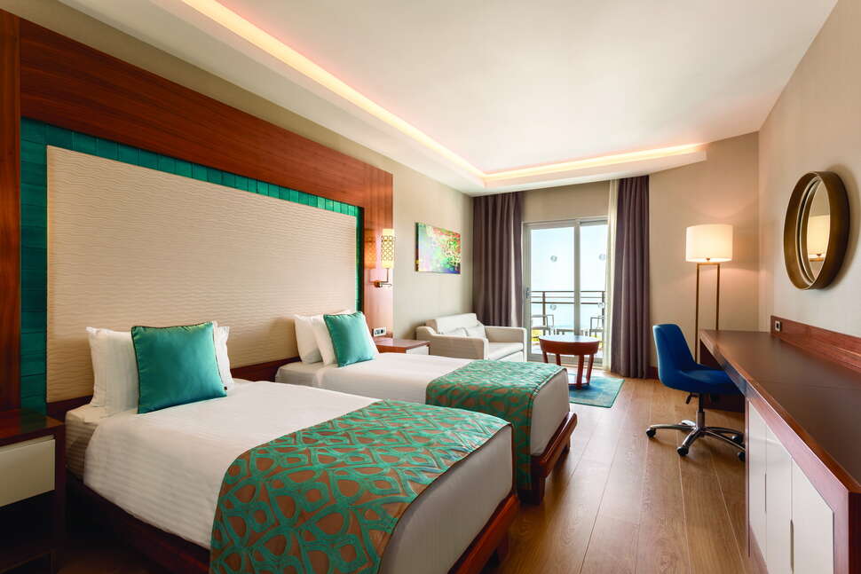Een foto van Ramada Resort by Wyndham Kusadasi & Golf