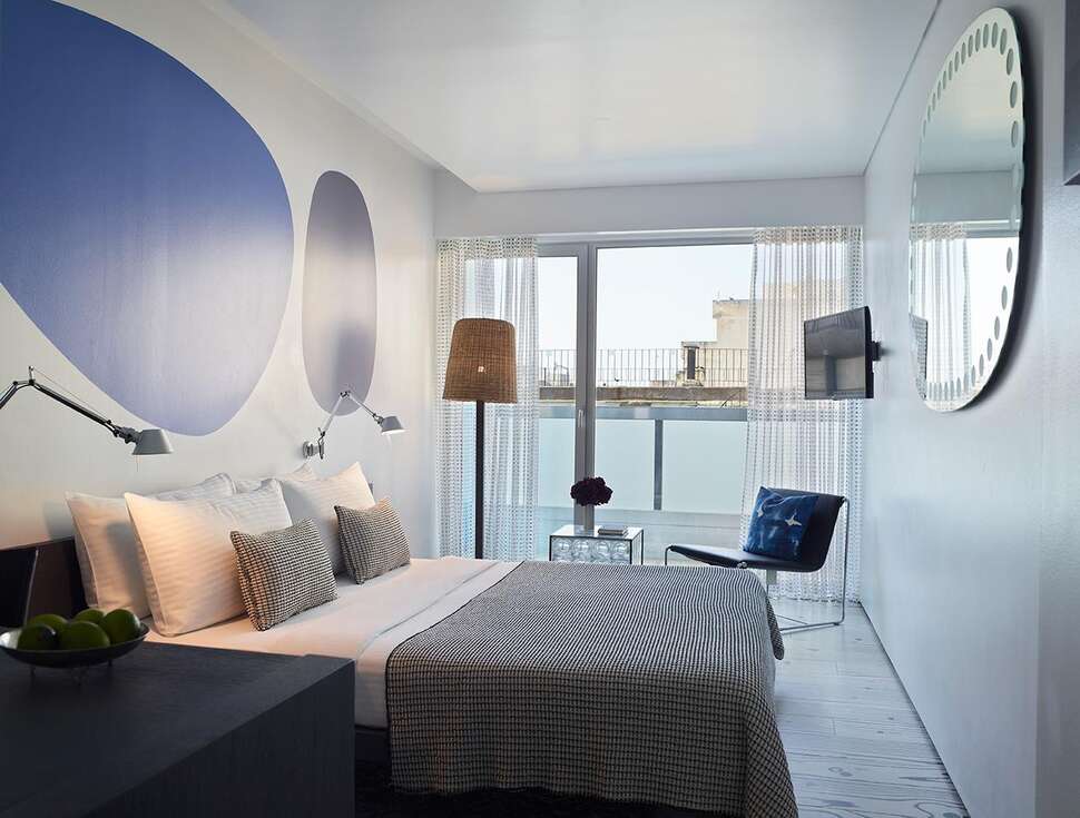 Ein Foto Fresh Hotel