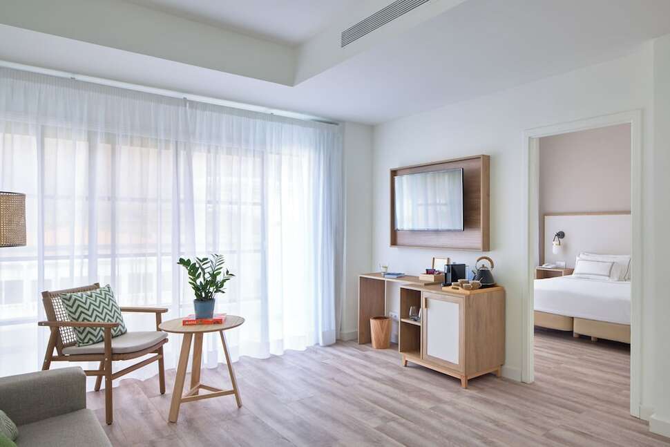 Een foto van Melia La Palma Hotel & Appartementen
