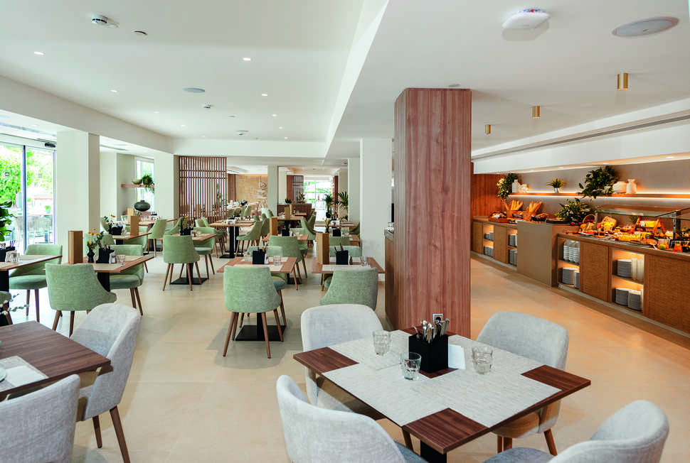 Een foto van Allsun Hotel Palmira Cormoran