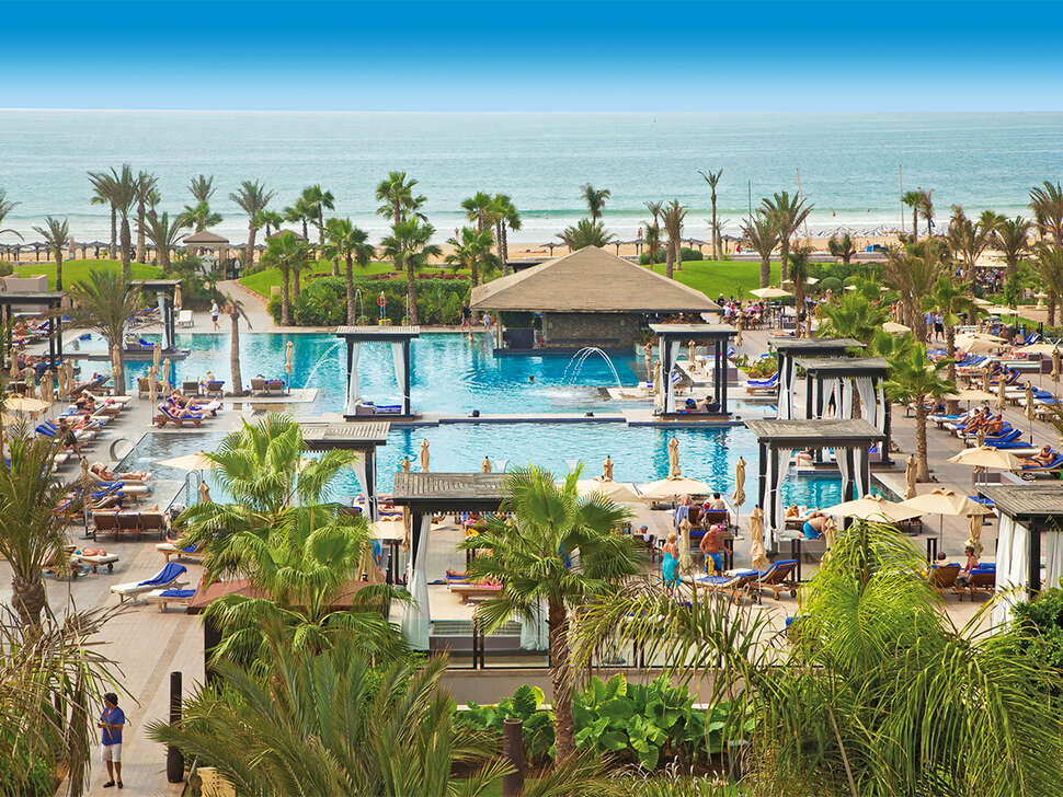Een foto van Riu Palace Tikida Agadir