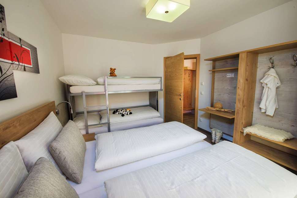 Een foto van Hotel Bergparadies