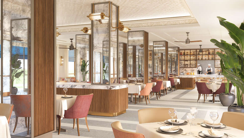 Een foto van Gran Hotel Taoro