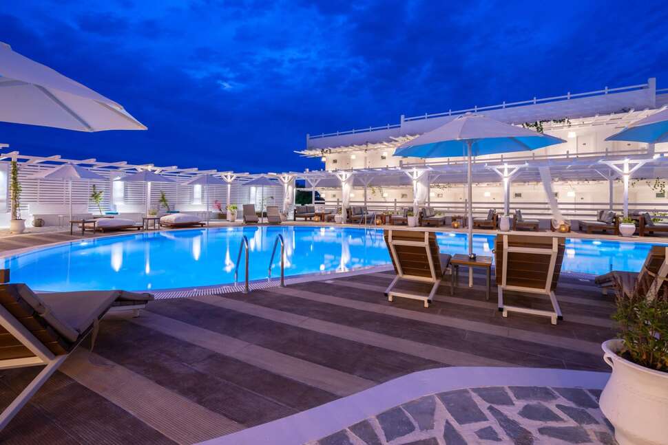 Ein Foto Aloe Hotel