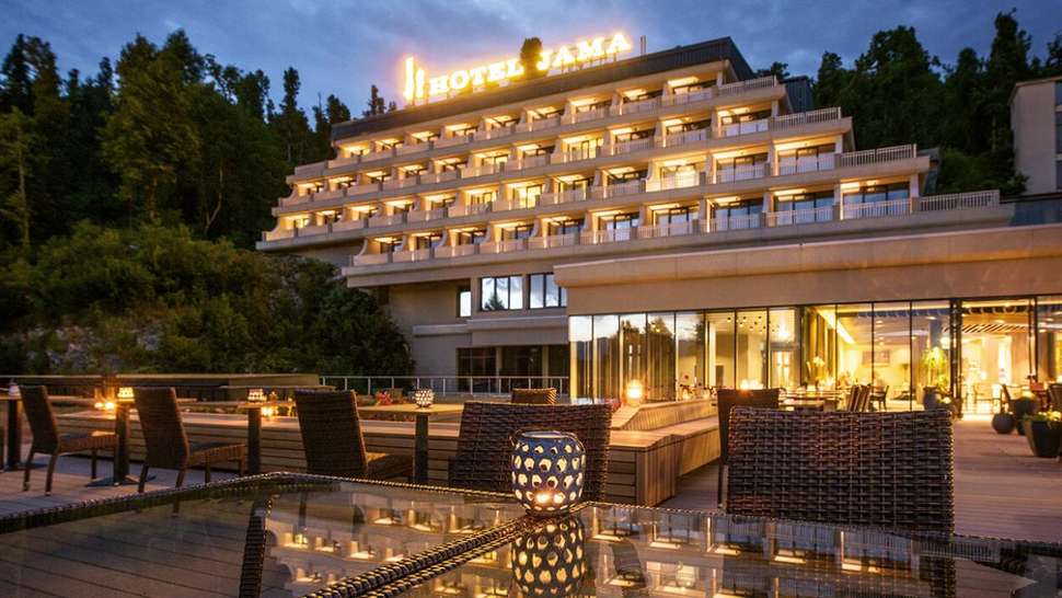 Een foto van Hotel Jama