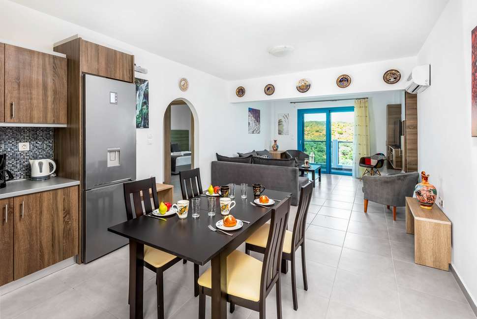 Een foto van Kolymbia Village