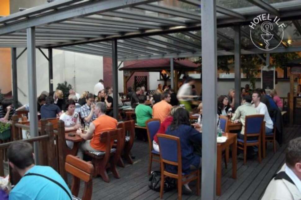 Een foto van Hotel Ilf