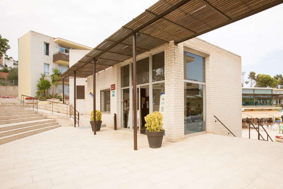 Ein Foto Aparthotel Comtat Sant Jordi