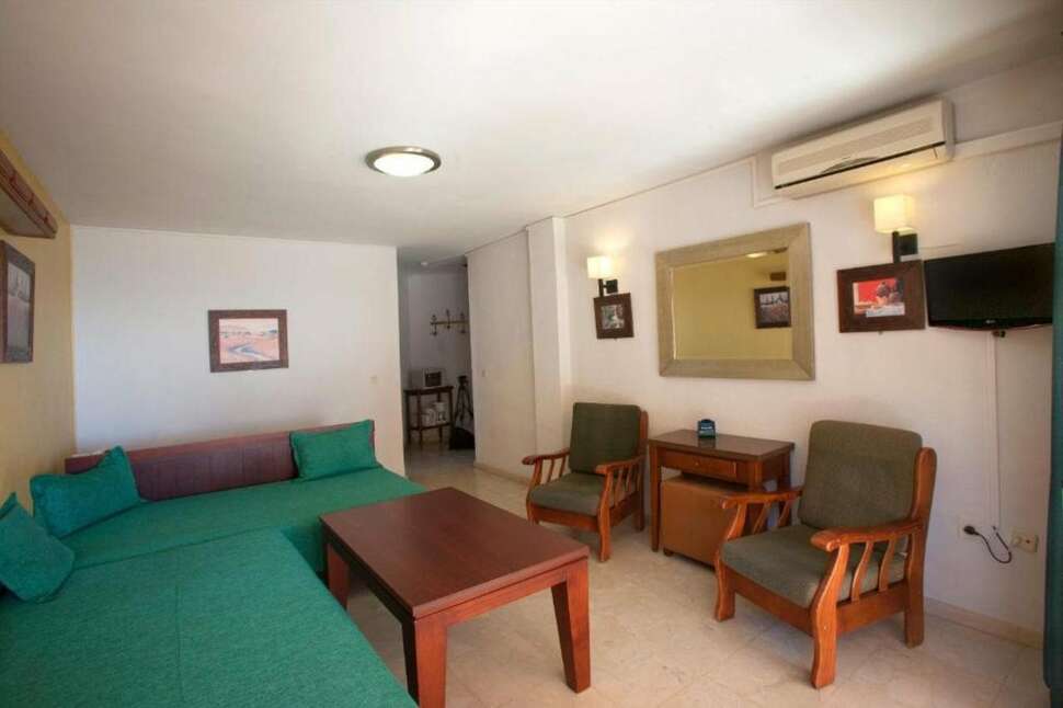 Een foto van Aparthotel Jabega