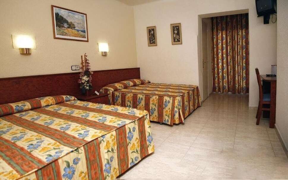 Een foto van Hotel Rosa Nautica