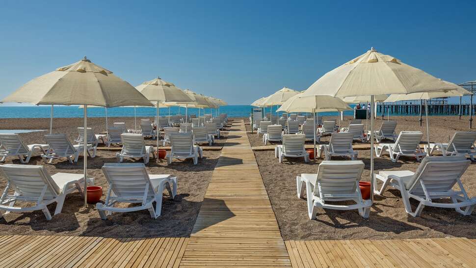 Een foto van Greenwood Suites Resort