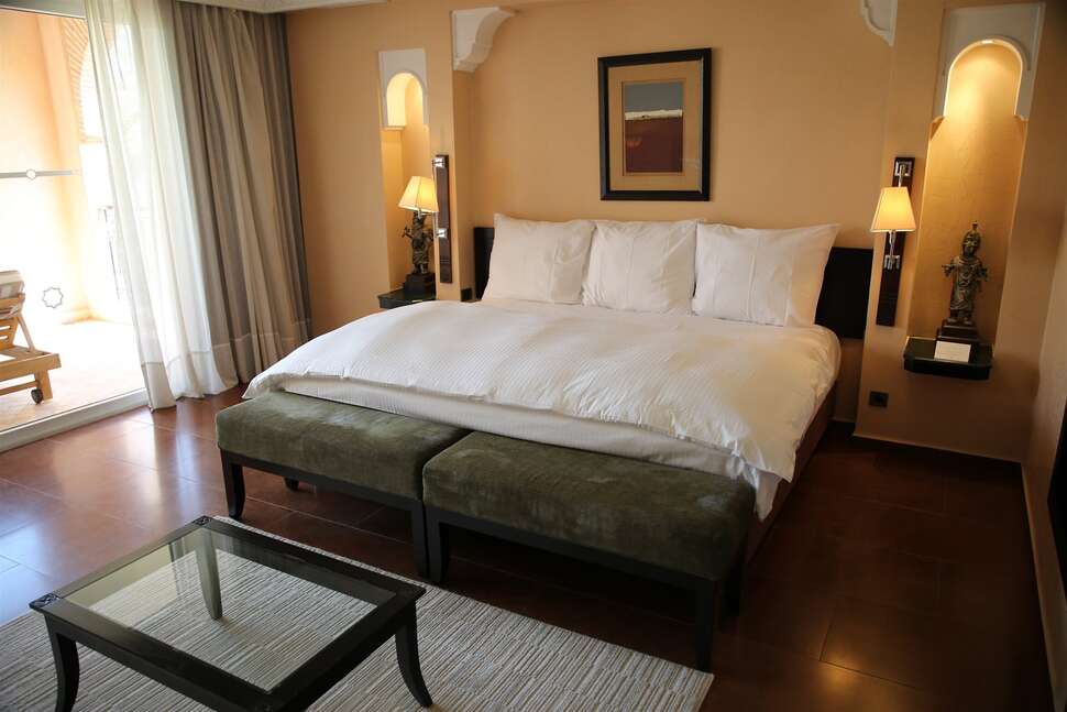 Ein Foto Tikida Golf Palace