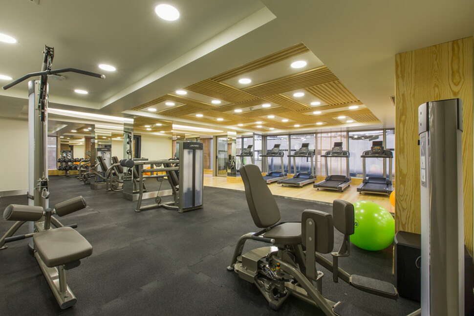 Een foto van Ramada by Wyndham Istanbul Pera