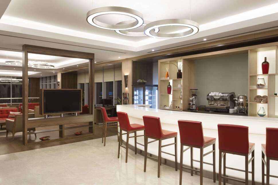 Een foto van Ramada Encore Tangier