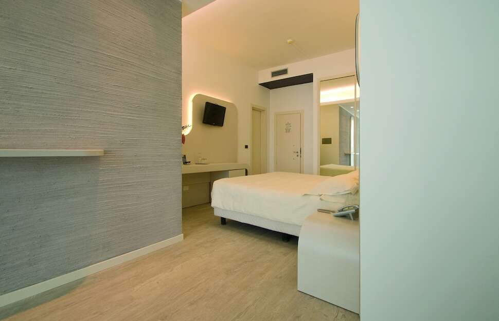 Een foto van Hotel Le Palme Cervia