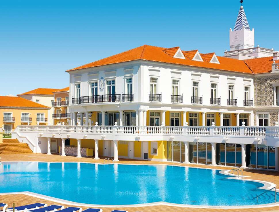 Een foto van Praia D'El Rey Marriott Golf & Beach Resort