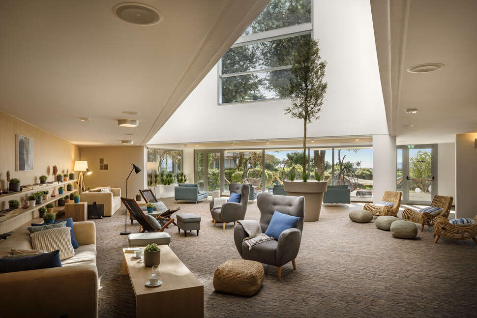 Een foto van de faciliteiten bij Valamar Argosy Hotel