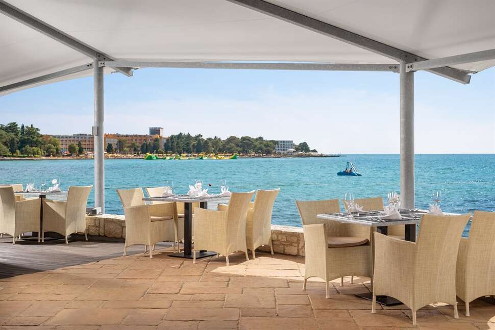 Een foto van Istrian Villas Plava Laguna