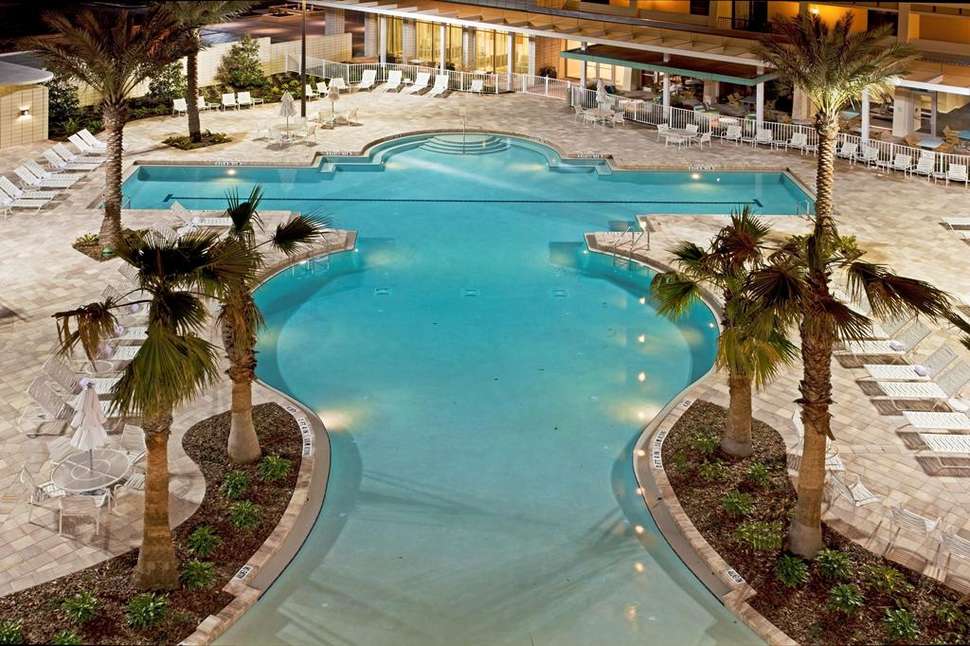 Een foto van Holiday Inn Orlando Downtown Disney Springs Area