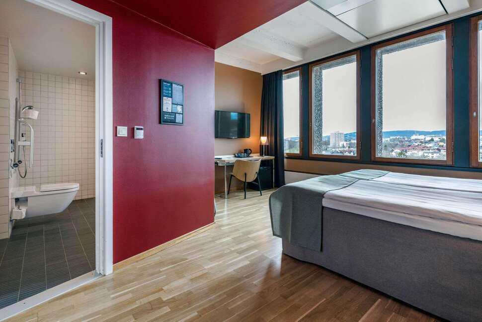 Een foto van Quality Hotel 33