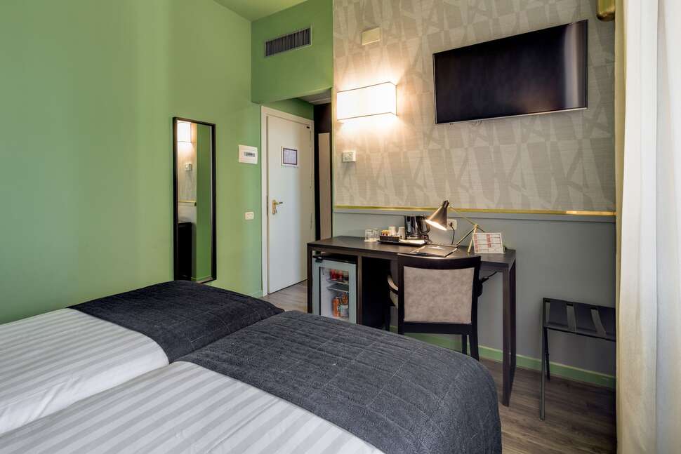Een foto van Best Western Plus Chc Florence