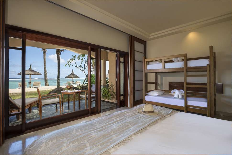 Een foto van Shanti Maurice Resort & Spa