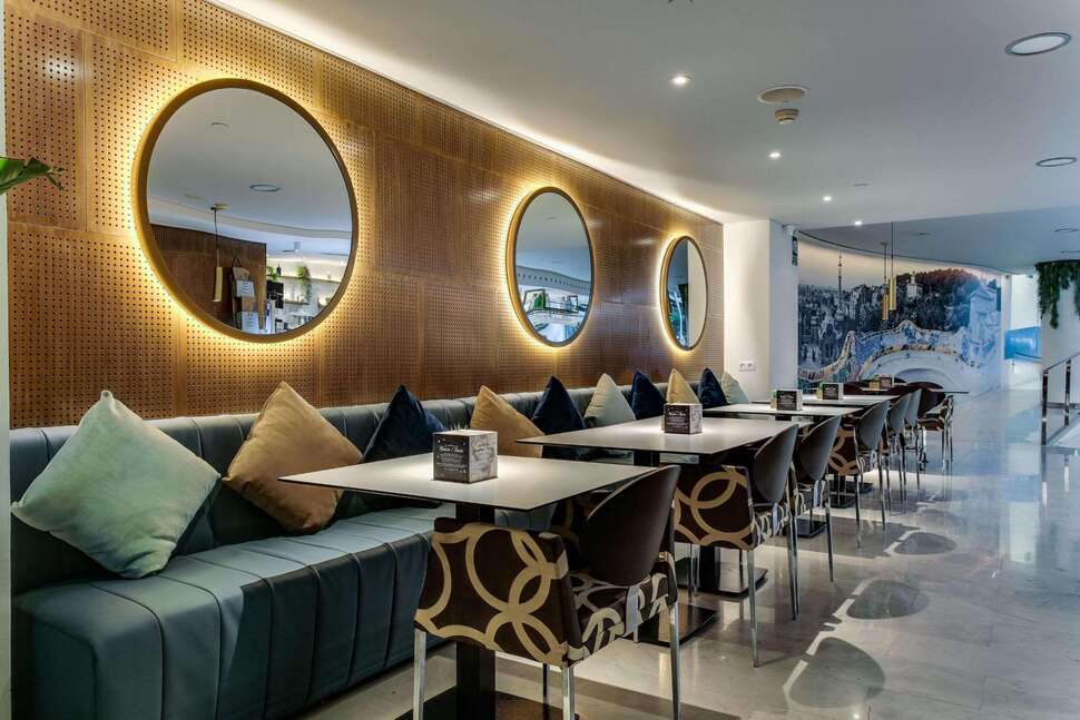 Een foto van Sercotel Caspe