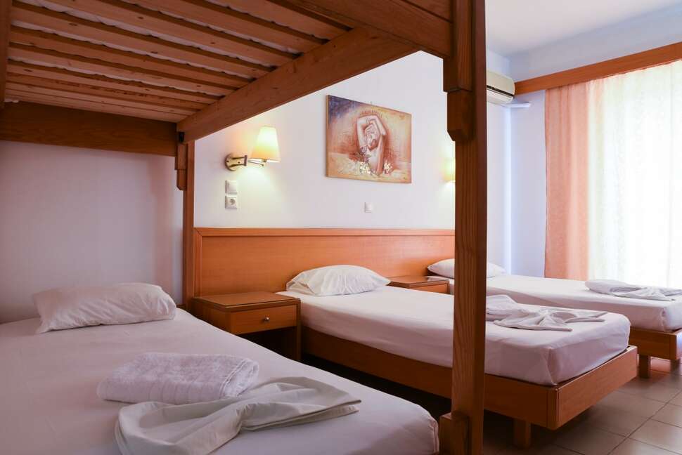 Een foto van Tsampika Hotel