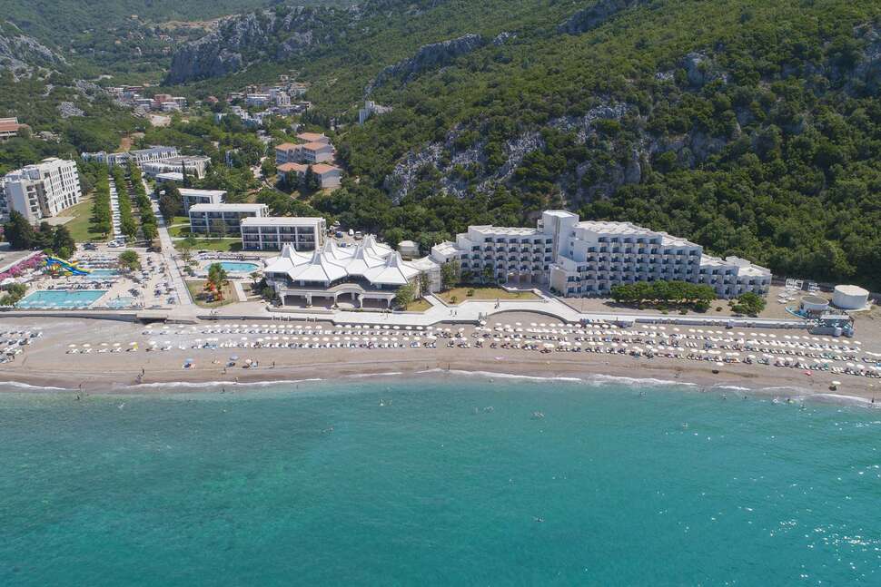 Een foto van Pearl Beach Resort