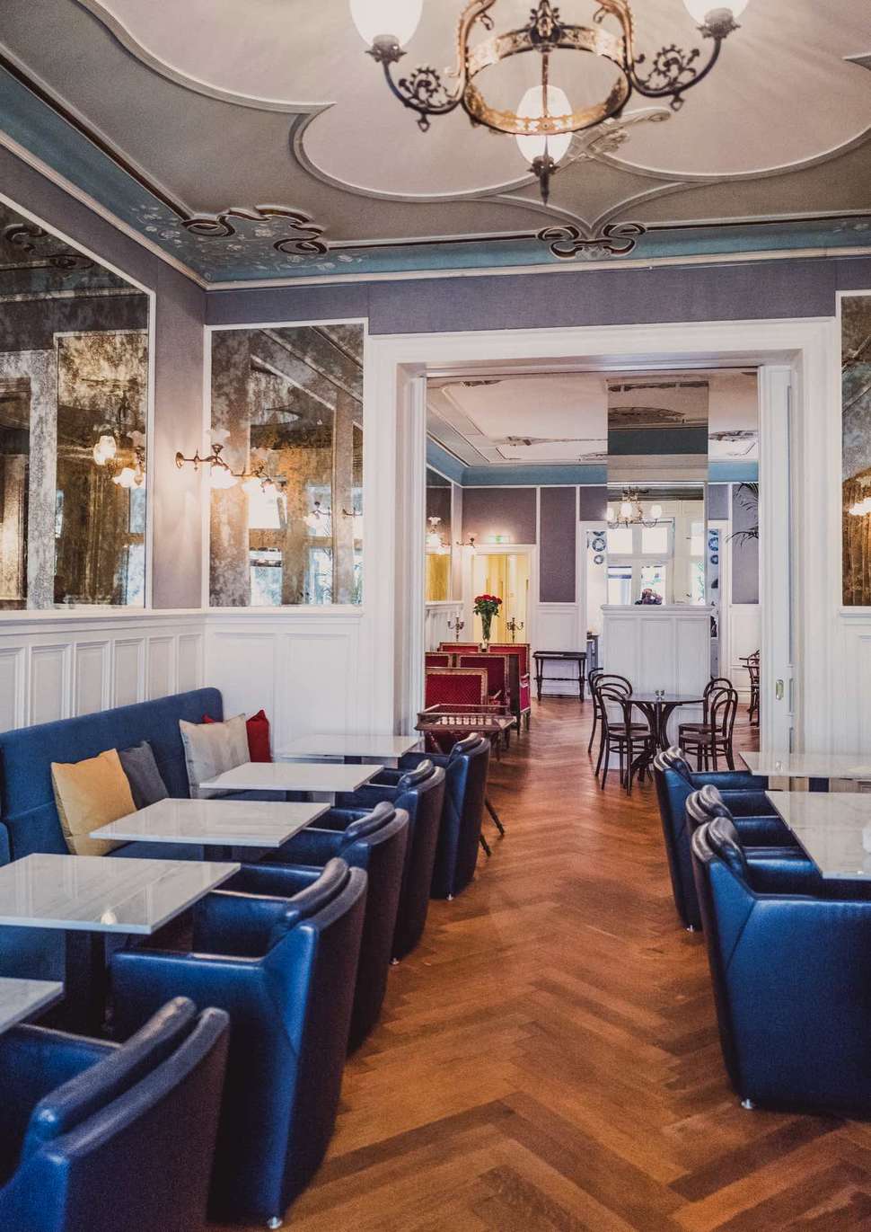 Een foto van Henri Hotel Berlin Kürfürstendamm