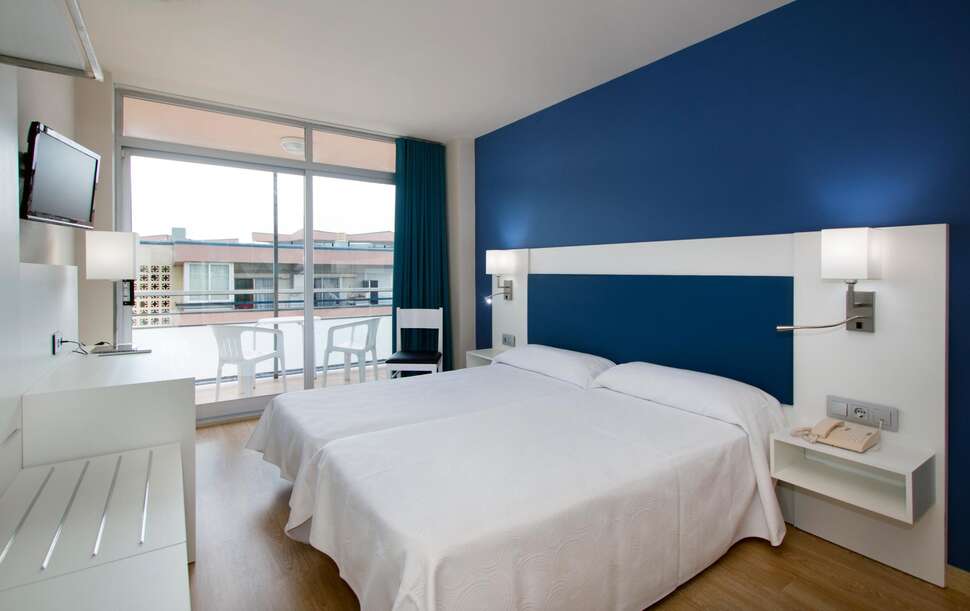 Een foto van Hotel Monterrey